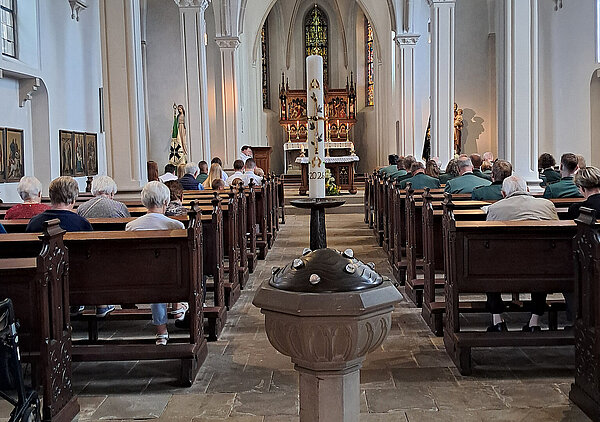 Ökumenischer Gottesdienst